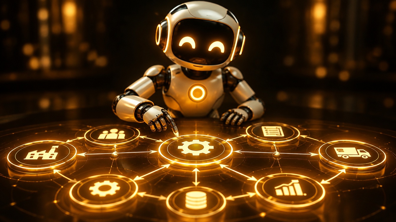 AI Agent for ERP